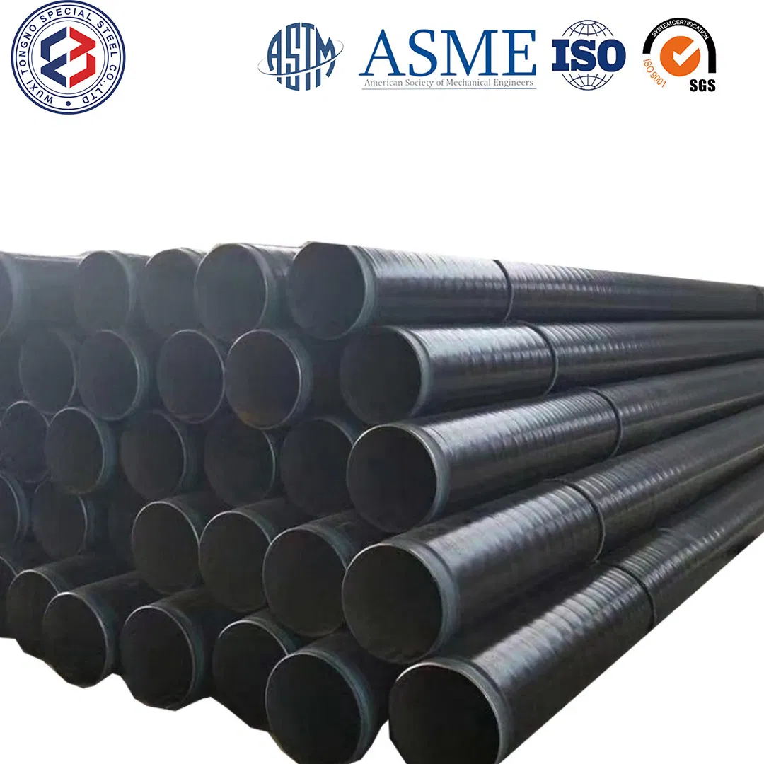 Low MOQ ASME Sb-166 Inconel 600 601 Alloy 625 Seamless Tubes High Temperature Resistance Steel Pipe for Nuclear Reactor Components