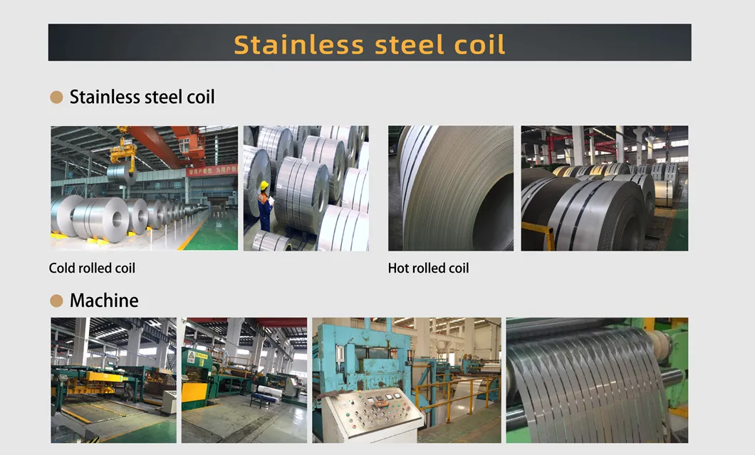 Stainless Steel Coil