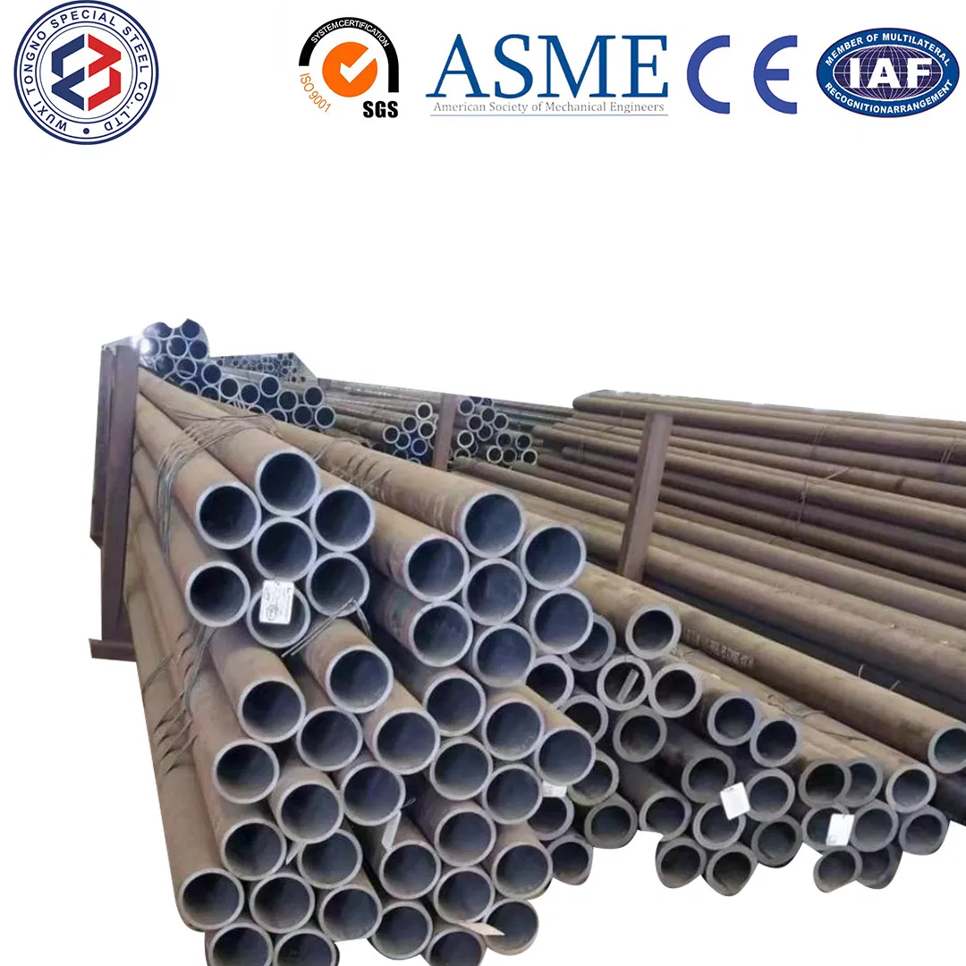 Low Price Special Purpose High Pressure Hot Rolled Carbon Alloy Steel Seamless Pipe Uns N06600/N06601/N06603/N06690/N06693/N06025 Power