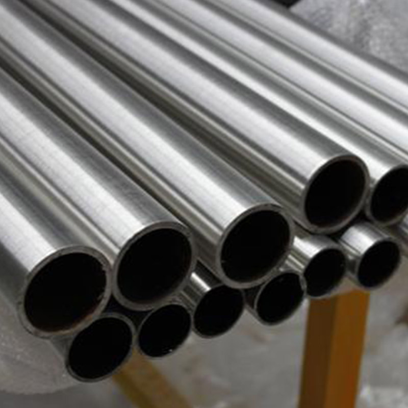Chemical Industry High-Pressure Large-Diameter Alloy Steel Stainless Pipe