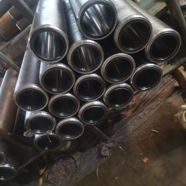 High-Quality 1.1127 Alloy Steel Tubes for Mechanical Applications
