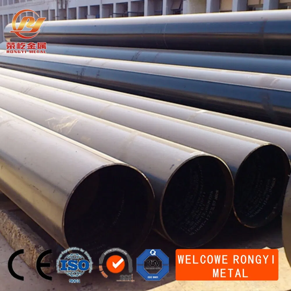 Cold-Drawn Seamless Carbon Steel Tubes and Precision Alloy Hollow