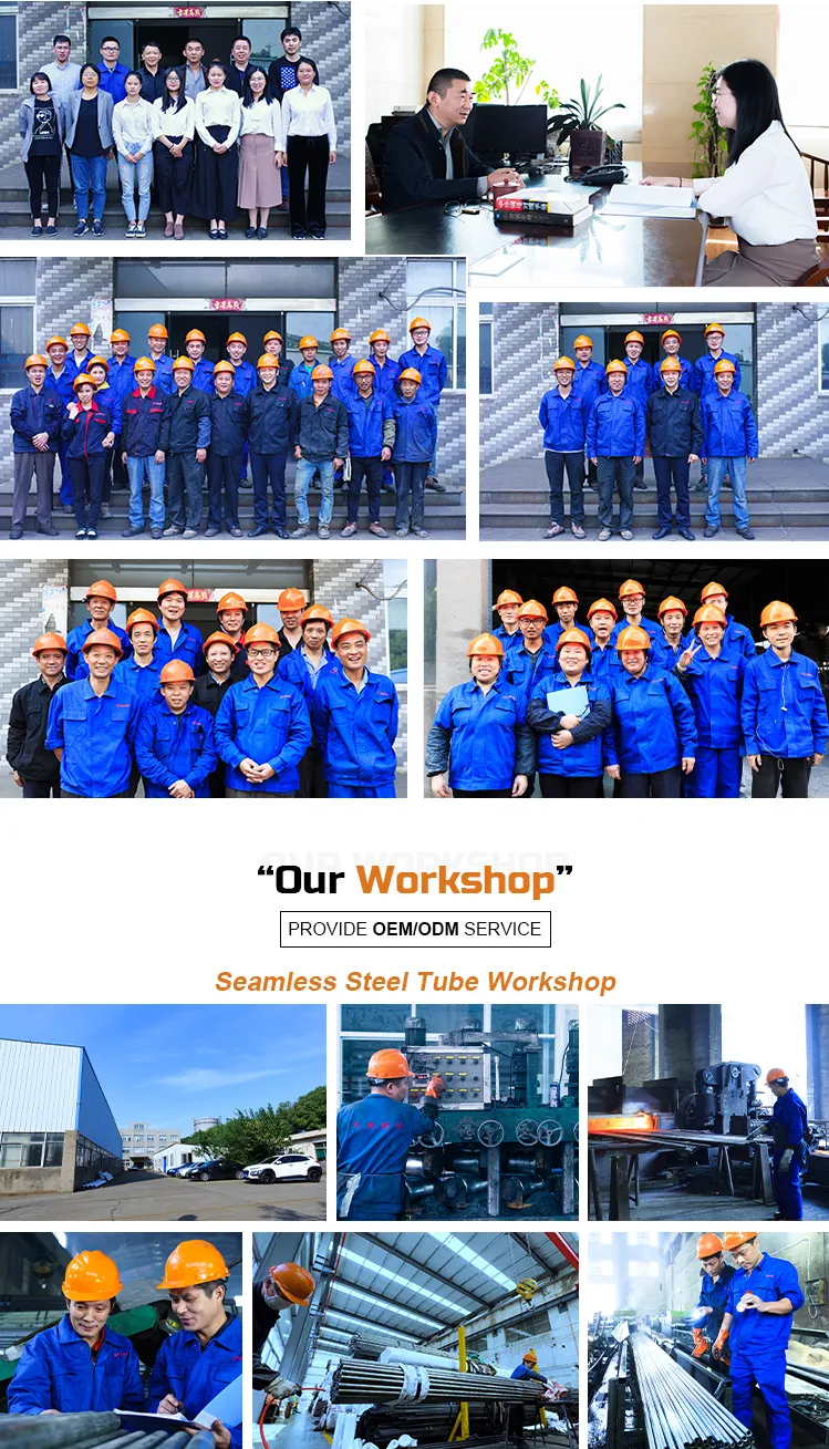 Manufacturing Detail