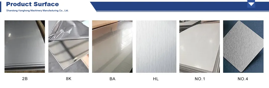 Stainless Steel Pipe View 1