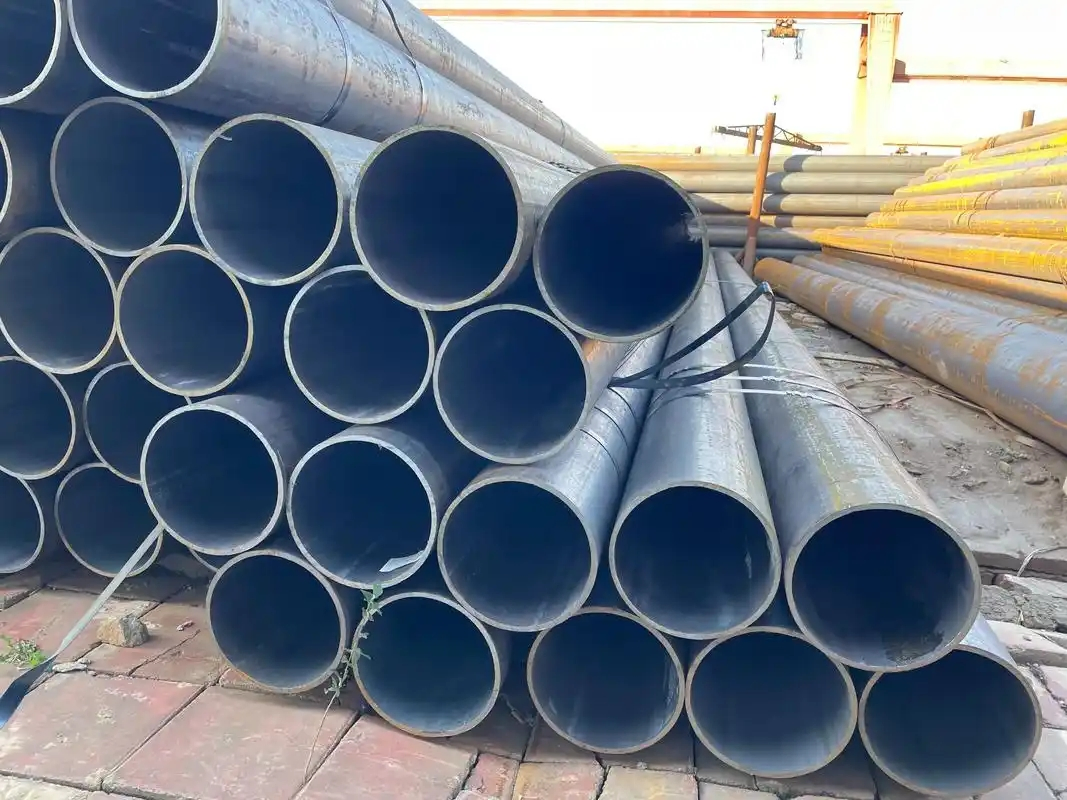 Premium ASTM Standard High Pressure Seamless Alloy Steel Pipe