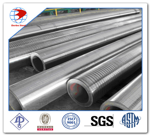 ASTM A333 Alloy Steel Pipe for Low Temperature Service
