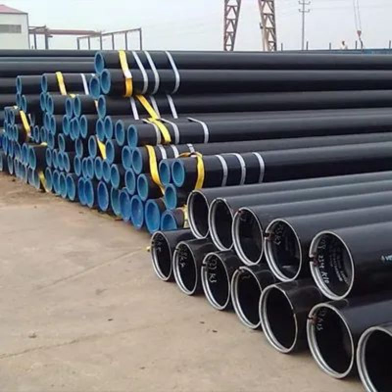 SA213 SA210 12crmov 35CrMo High Pressure Alloy Steel Pipe Boiler Tube