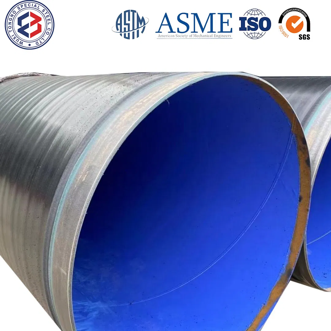 Low MOQ ASME Sb-166 Inconel 600 601 Alloy 625 Seamless Tubes High Temperature Resistance Steel Pipe for Nuclear Reactor Components