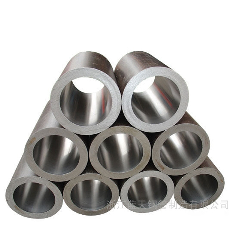 DIN2391/En10305/Gbt3639/JIS G3445 Cold Rolling/Cold Drawn Precision Seamless Carbon/Alloy Steel Pipe/Tube