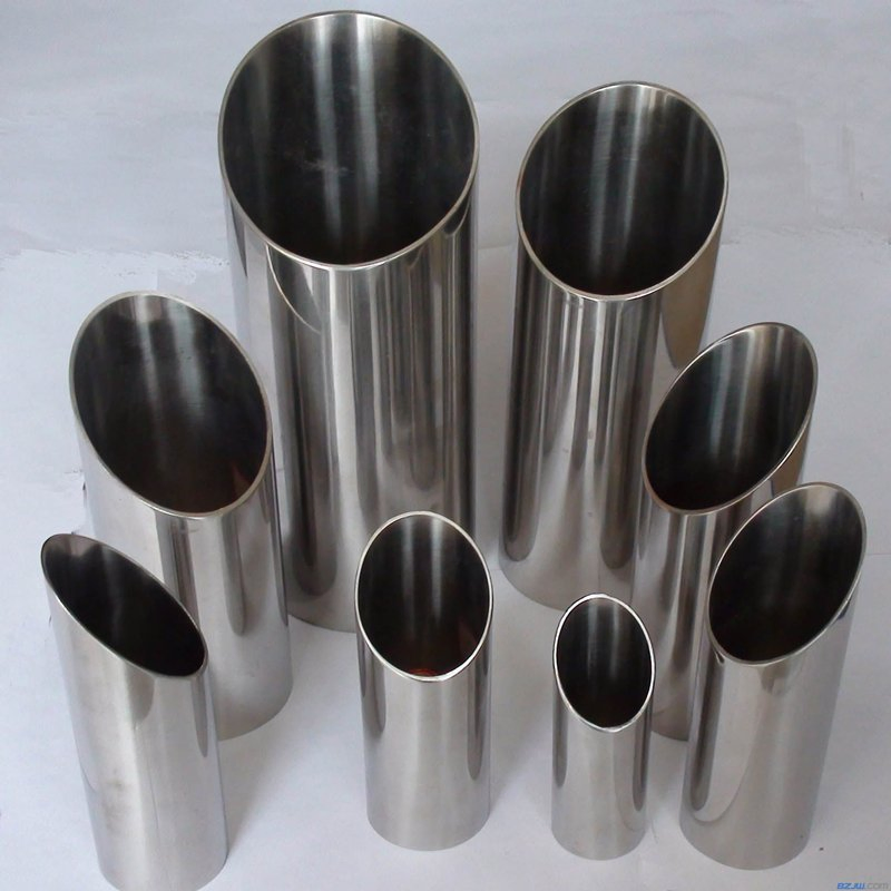 ASTM A106 A53 Seamless Round/Square Pipe A321 Ss201 TP304 430 316 409L Stainless Steel Welded Pipe for Automobile Exhaust Emission System/Heat Exchange Pipe