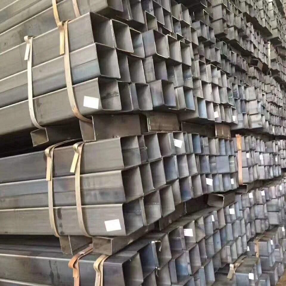 Hollow Section Square Rectangular Alloy Steel Pipe and Tubes / Welded Pipe