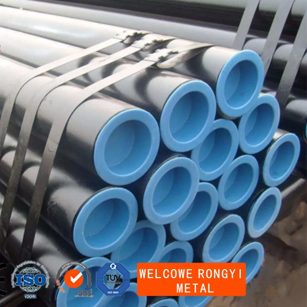Cold-Drawn Seamless Carbon Steel Tubes and Precision Alloy Hollow