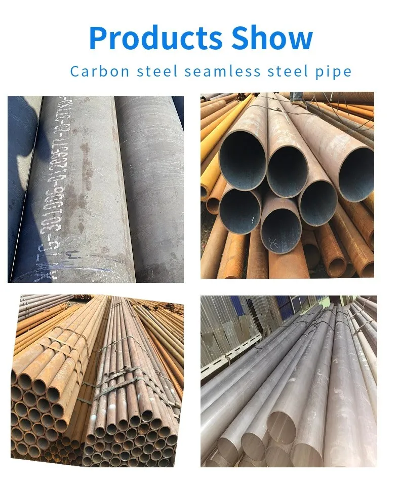 Stainless Steel Pipe 1