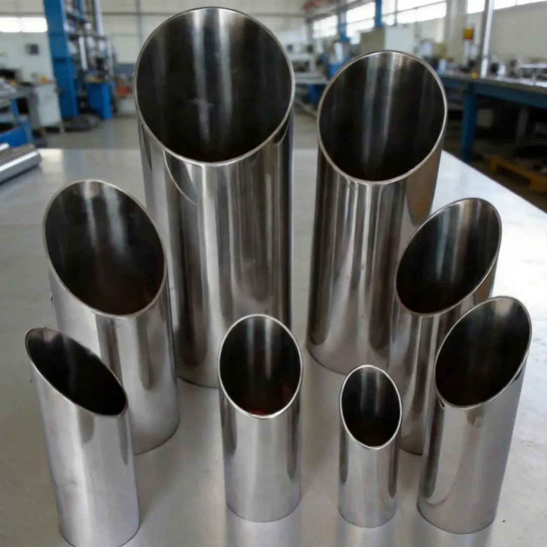 Stainless Steel Pipe 316L with Extra Thick Wall up to 35mm for Pressure