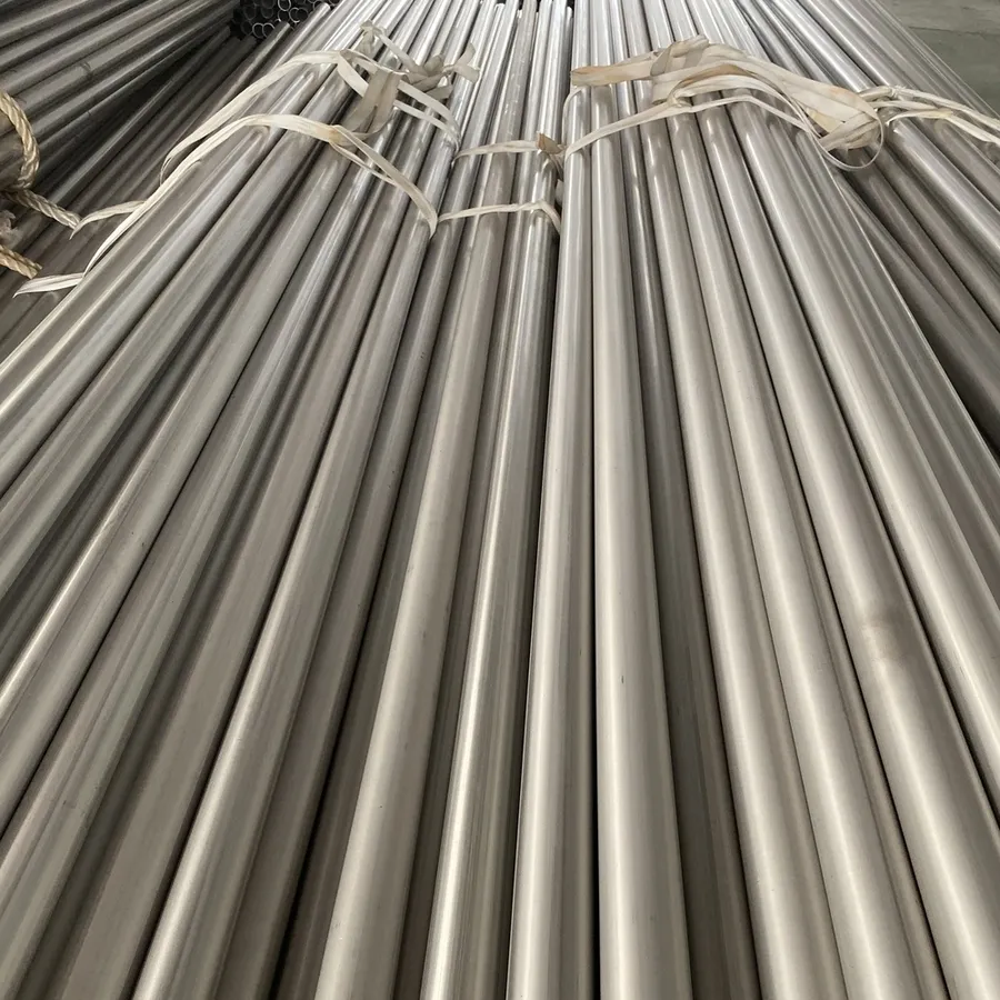 Welded Super Duplex Stainless Steel Pipe