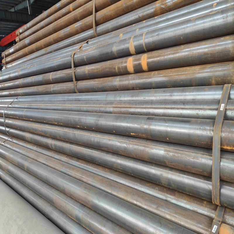 A199 T9 A213 T9 Heat Resistant Seamless Steel Pipe Fast Delivery Alloy Steel Pipes