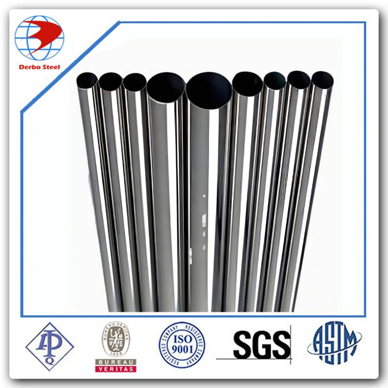 Duplex Super Austenitic Stainless Steel Pipe/Tube