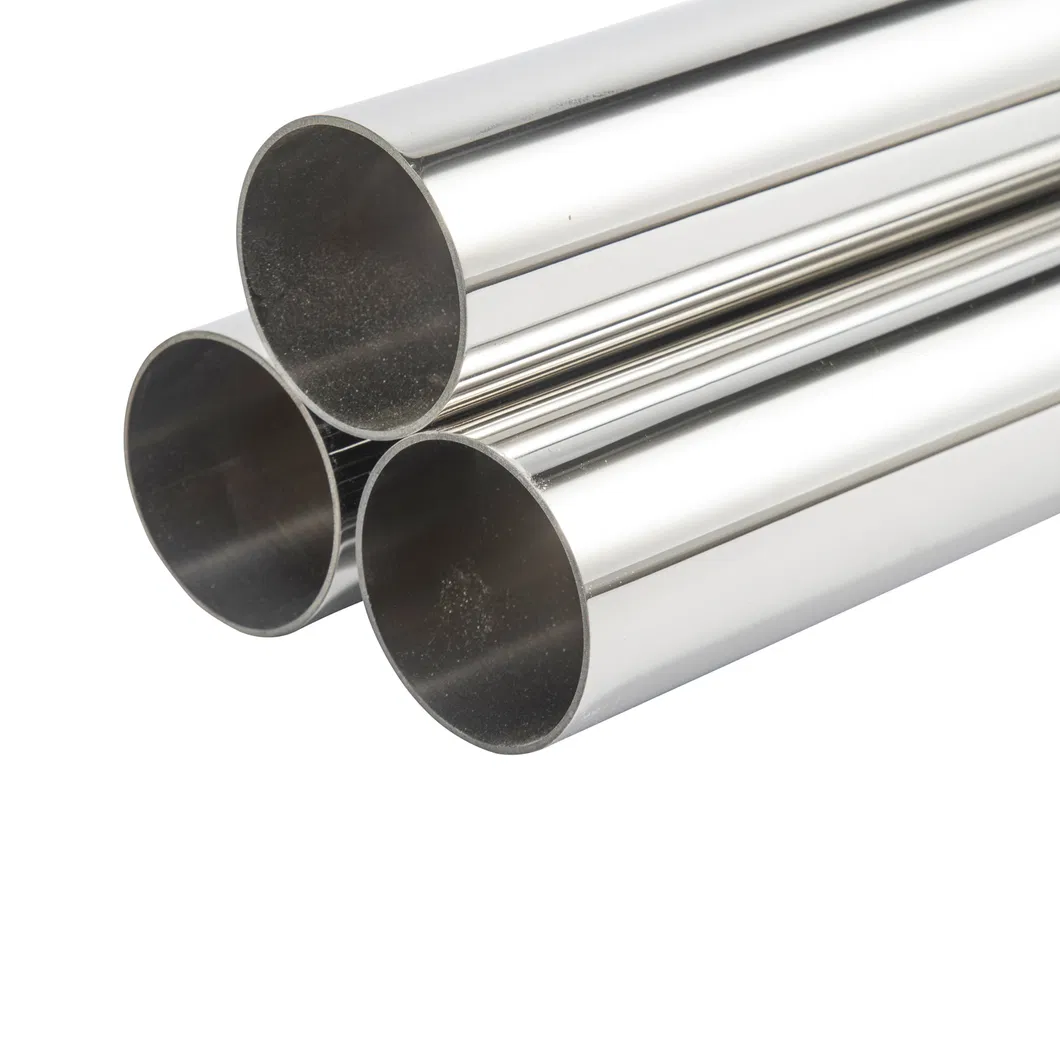 Stainless Steel Pipe