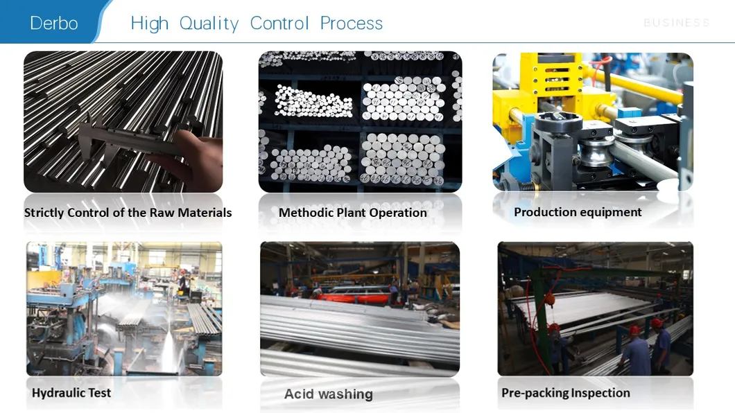 Stainless Steel Square Tube 3