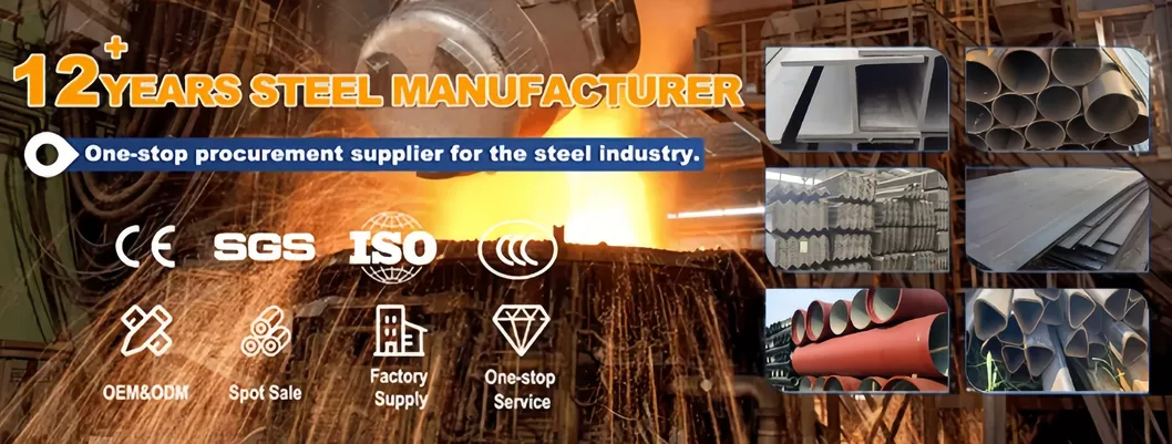 Alloy Structural Steel Pipe