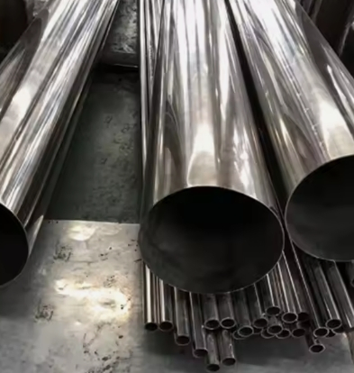 Tp 310 310S 321 304 304L 316 316L 201 Sanitary Round Ss Seamless Stainless Steel Pipe Tube
