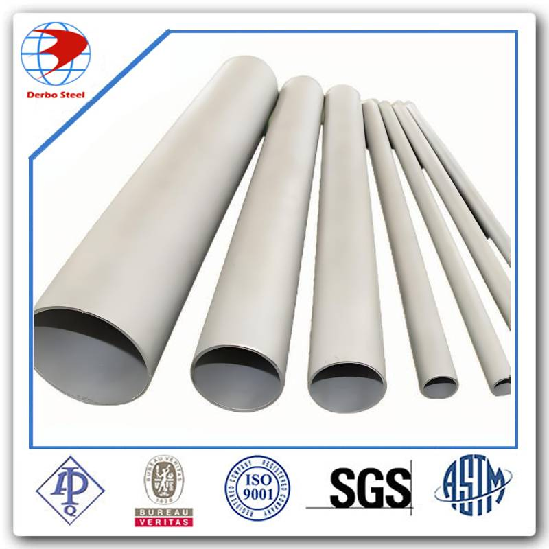 Duplex Super Austenitic Stainless Steel Pipe/Tube