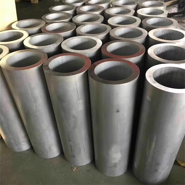 Alloy Structural Steel Tube ASTM5160 E52100 52100 6150 Heat-Resistant Welded Carbon Steel Pipe
