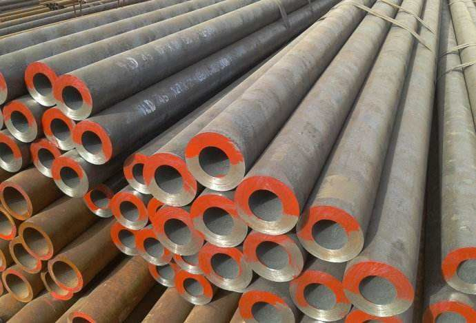 Cold Drawn En 10210 ASTM A106 A179 St52 S355j2h Seamless Precision Alloy Carbon Mild Steel Boiler Square Tube
