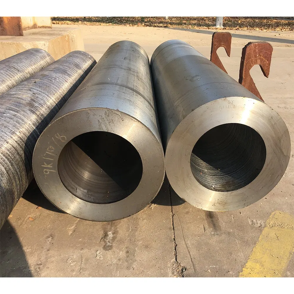 En10297 36CrNiMo4 1.6511 Mechanical Seamless Alloy Steel Tube