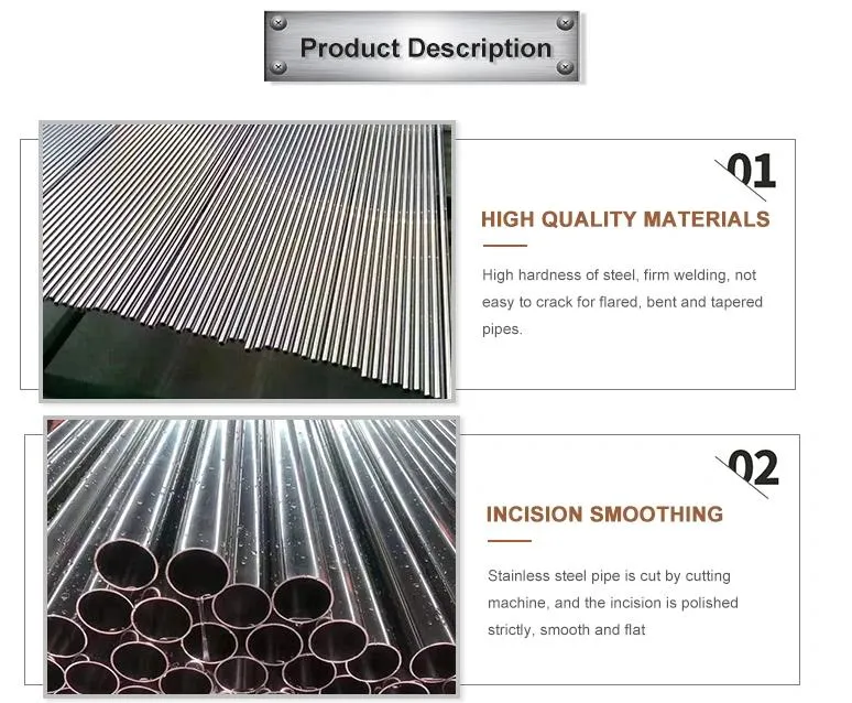 Stainless Steel Tubing