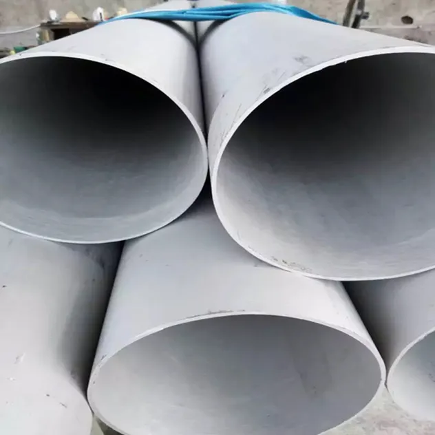 Stainless Steel Pipe 6