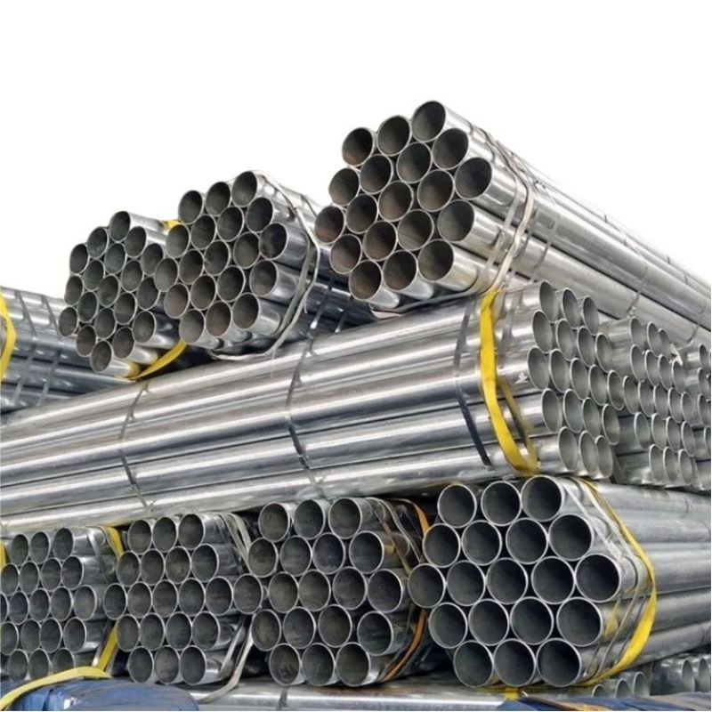 Seamless Steel Pipe Stainless Thin Wall Galvanized Steel Pipe Tube