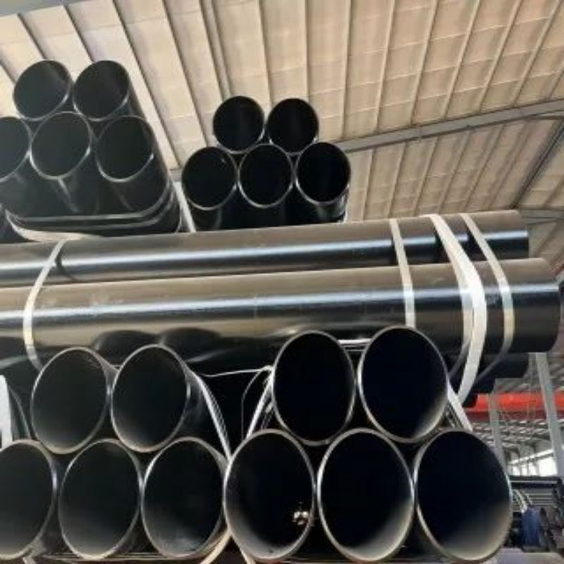 Low Price Carbon Steel Pipe Tube Heat-Resistant ASTM A335 Gr. P5 P9 P11 Material Alloy Pipe