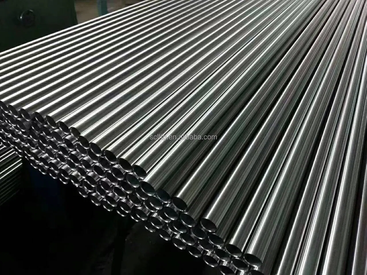 AISI 4130 Chromoly Hot Work Alloy Steel Seamless Pipe Bike Frame