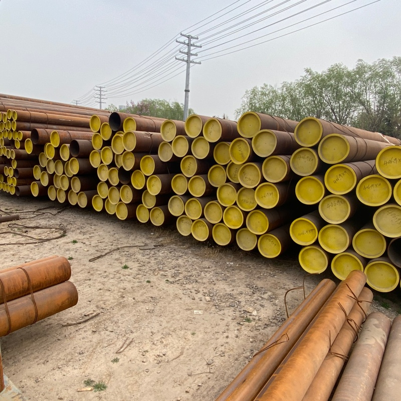 ASTM A335 12crmov 14MOV6-3 Alloy Seamless Steel Tube High-Strength Mechanical Processing