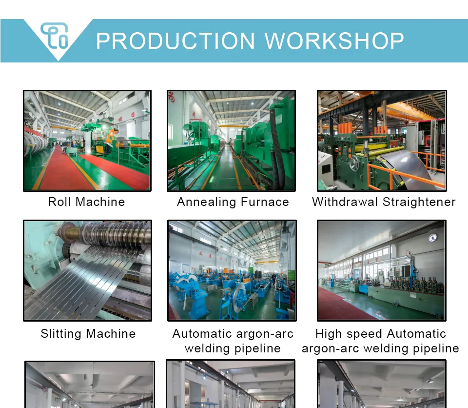 Stainless Steel Pipe 1