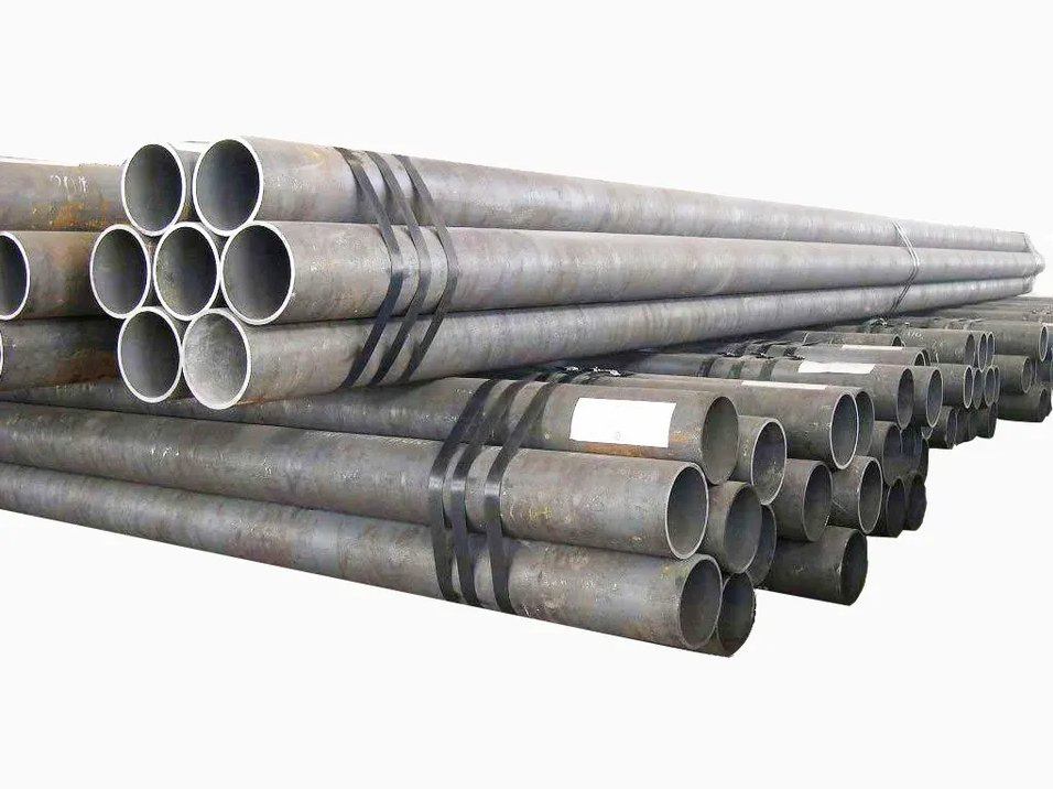 En Hot Rolled Strong Strength S700mc Alloy Carbon Steel Tube Welded/Seamless 20g Q345D Q690d Low Temperature Mill Surface Round Square Iron Pipe