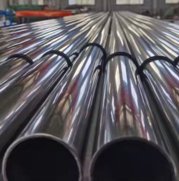 Tube Manufacturer. ASTM ISO GB JIS DIN 304/304L 316/316L 321430 904L 2205 for Water Sanitary Fitting Food Grade/Medicine Polish Stainless Steel Pipe