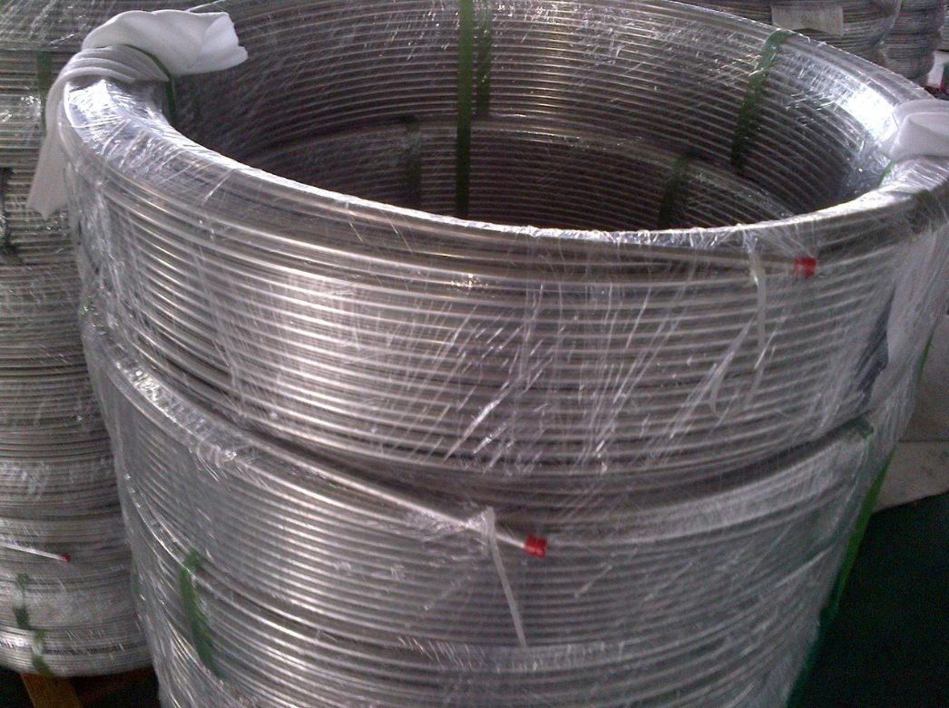 S31803 8inch Super Duplex Stainless Steel Pipe with Good Price Customed Thickness Od