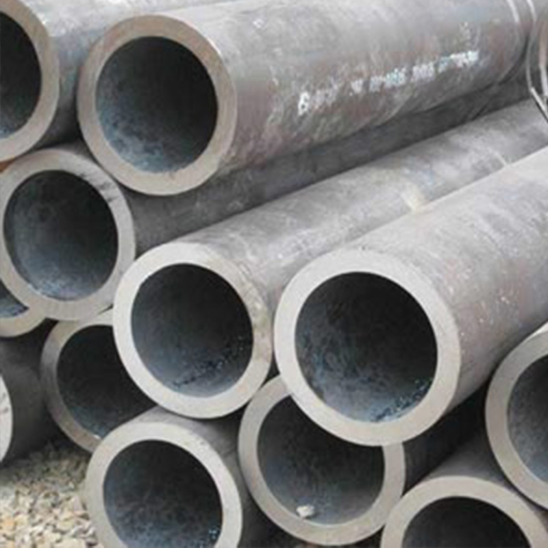 High-Frequency Low Temperature Alloy Seamless Hydraulic Structural Oval Pipe
