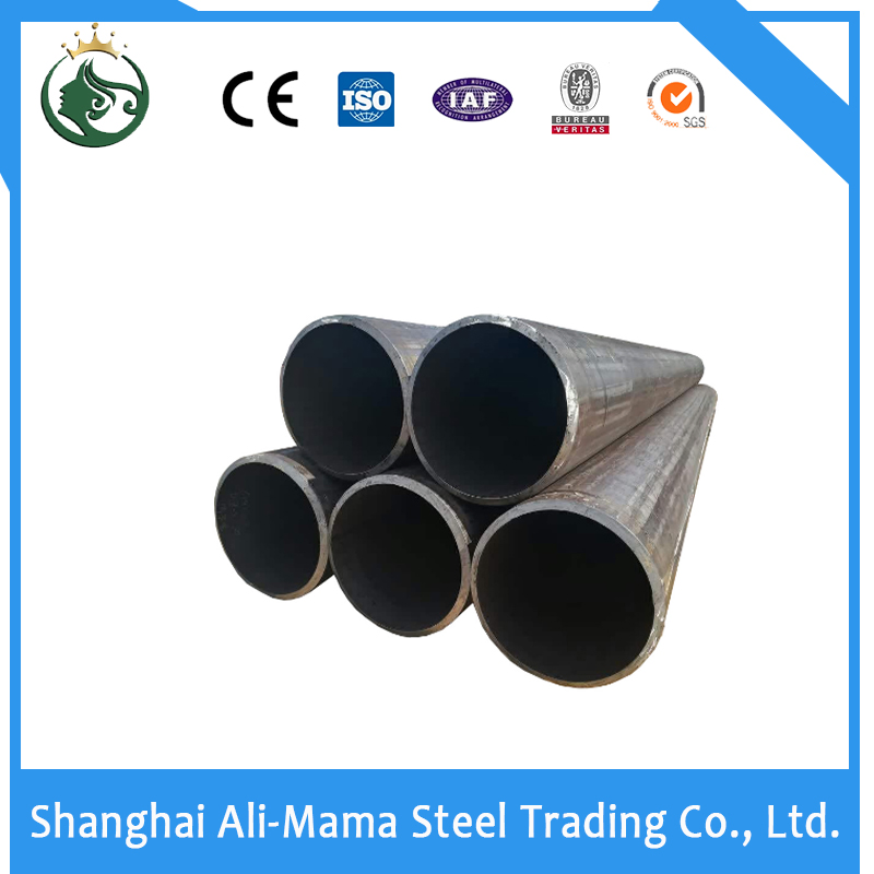 16mn Low Temperature Alloy Steel Semless Boiler Pipe