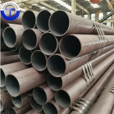 ASTM A335 P5/P9/P11/P22 Alloy Steel Seamless Pipe High Temp Pressure Vessel Tubing