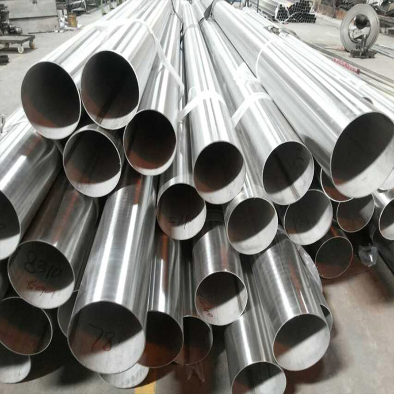 Chemical Industry High-Pressure Large-Diameter Alloy Steel Stainless Pipe