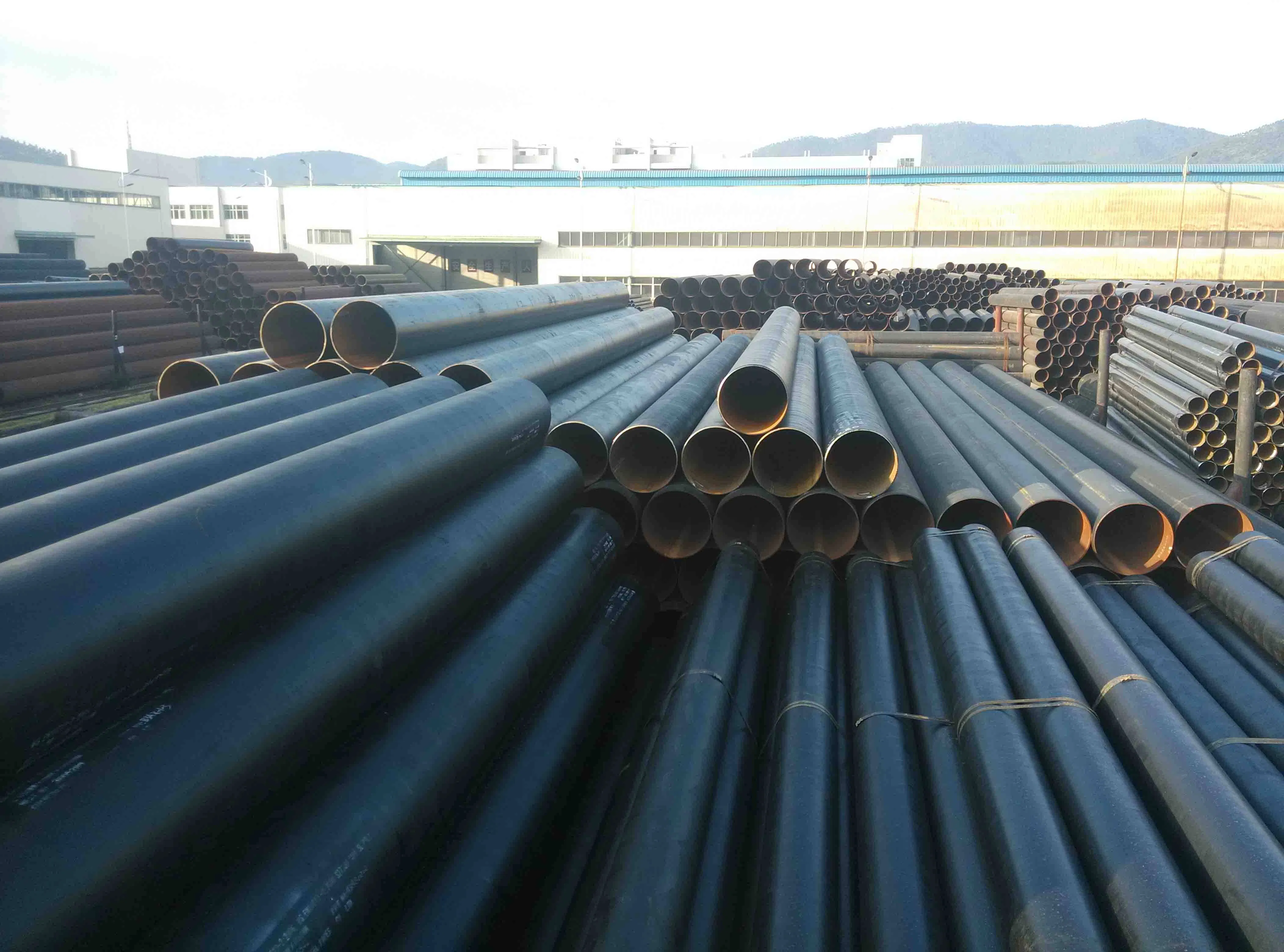 Hot Cold Rolled ASTM A53 A106 A120 A333 Alloy Electro Galvanized Hollow Tube Section Round Structural Stainless Steel Carbon Seamless Tube