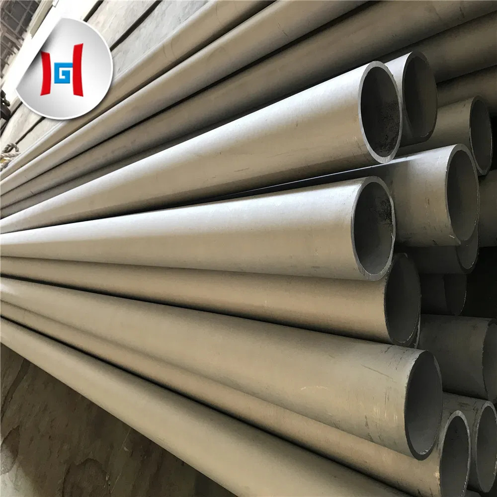AISI 201 Steel Tube Low Alloy Welded Pipe 2 Inch Diameter Industrial Piping