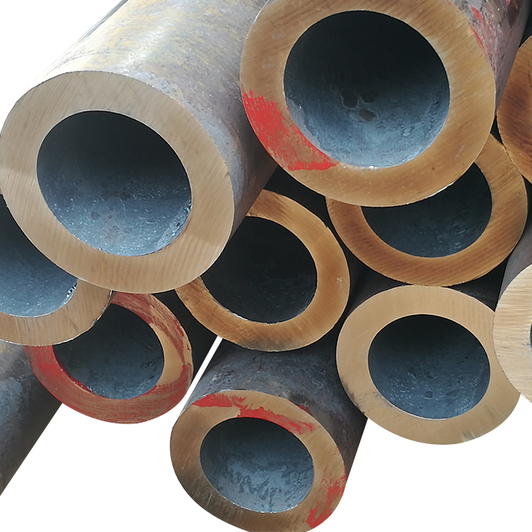 Heat Resistant Seamless Alloy Pipe for Power Plant Boilers and High Temperature Piping