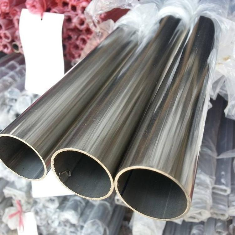 Big Stock 430 316 316L 321 309 304 2205 904 Duplex Ss Corrugated Inox Cold Rolled Industrial Round Square Welded/Seamless Stainless Steel Pipe