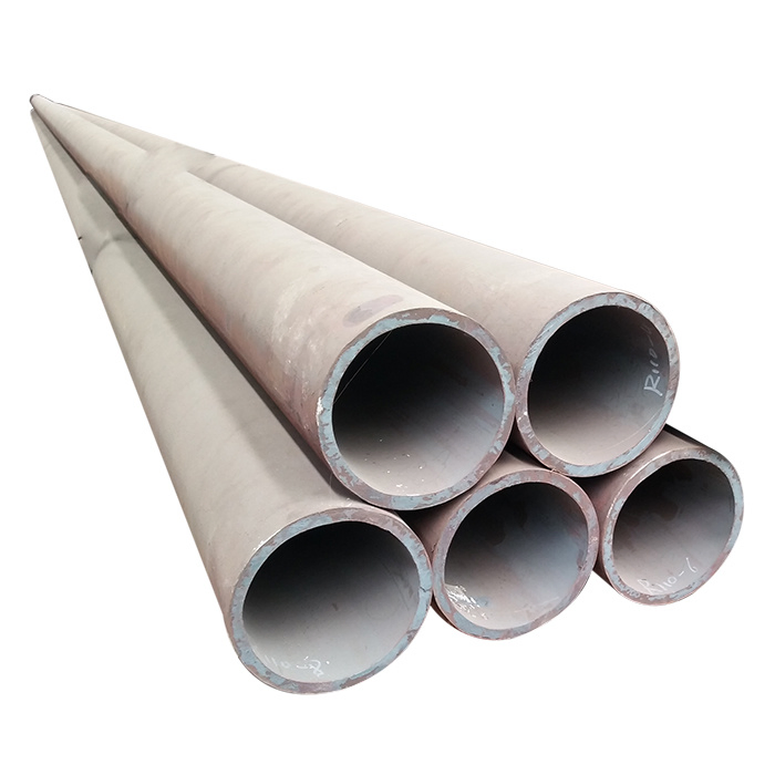 Custom Fabricated Hot/Cold Rolled, Stainless Steel, Industrial Pipe for Farming