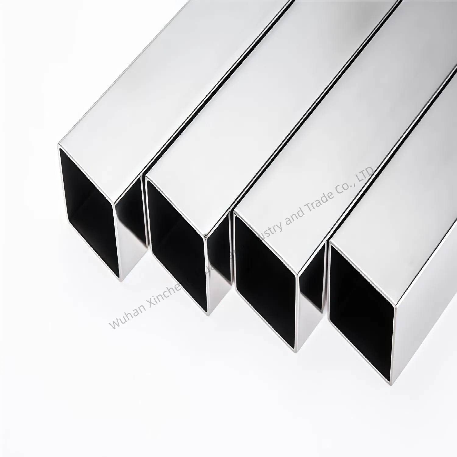 20X20mm Stainless Steel Thin Wall Square Tube