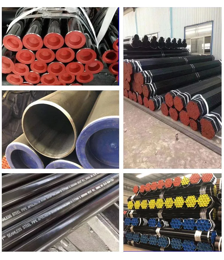 Carbon Seamless Steel Pipe
